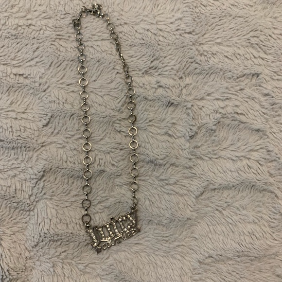 Juicy Couture Necklace - Picture 2 of 4